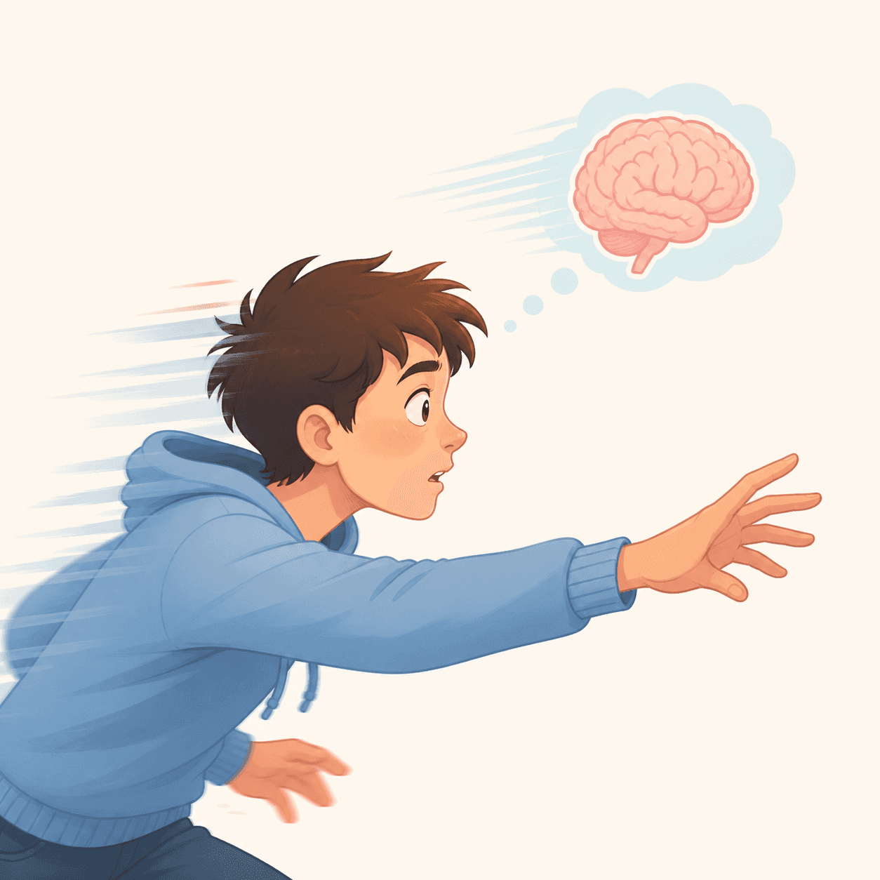 Tourette e impulsività: perché agisci prima di pensare
