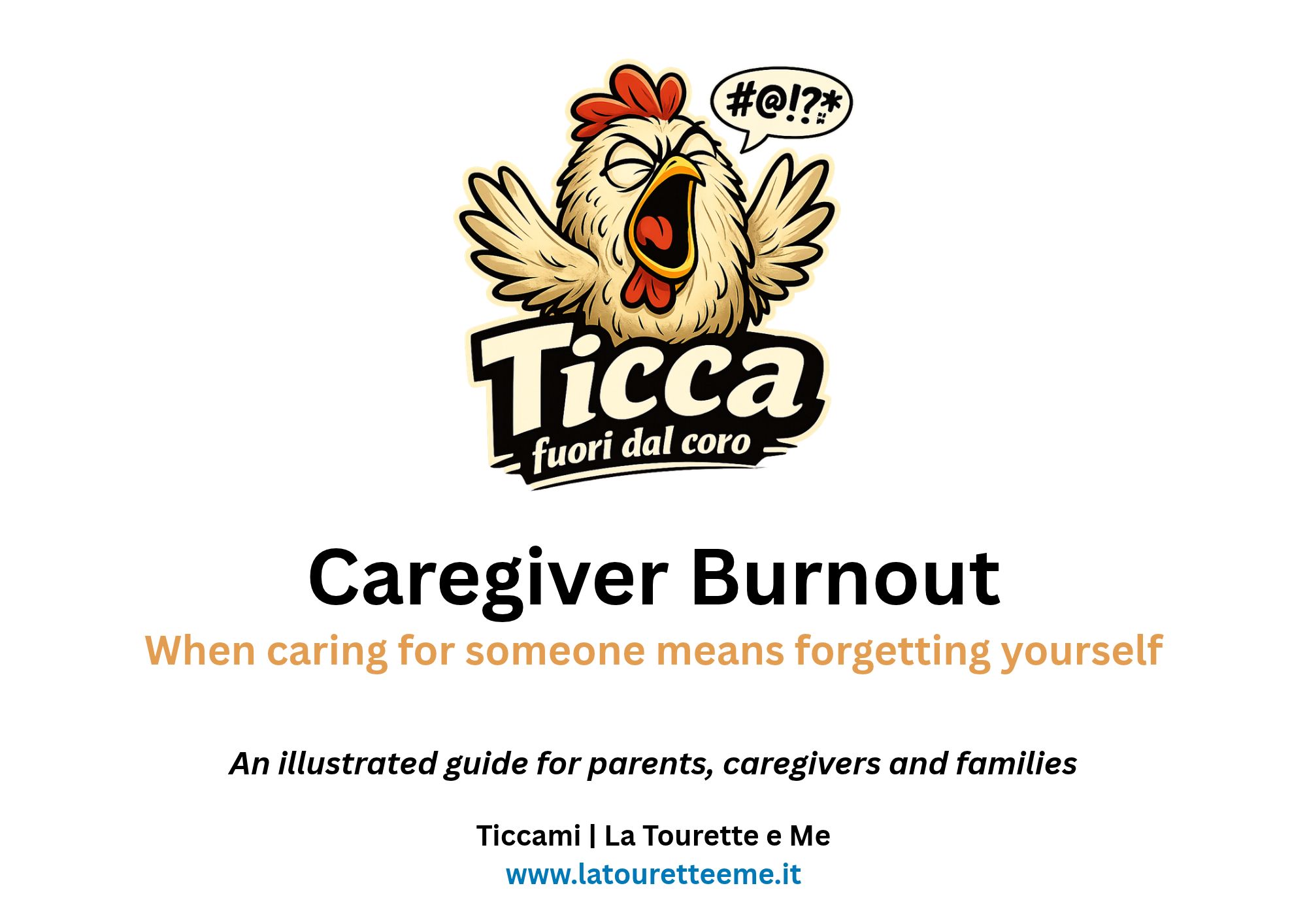 Cover: Caregiver Burnout