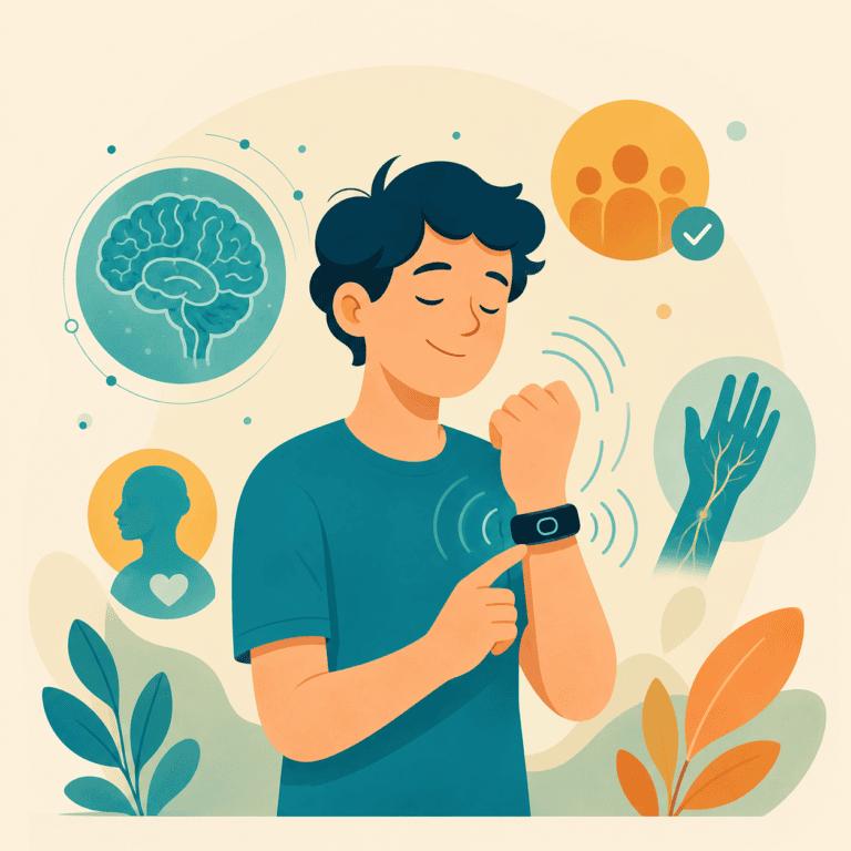 Tourette Wristband Really Work? What We Know About Neupulse