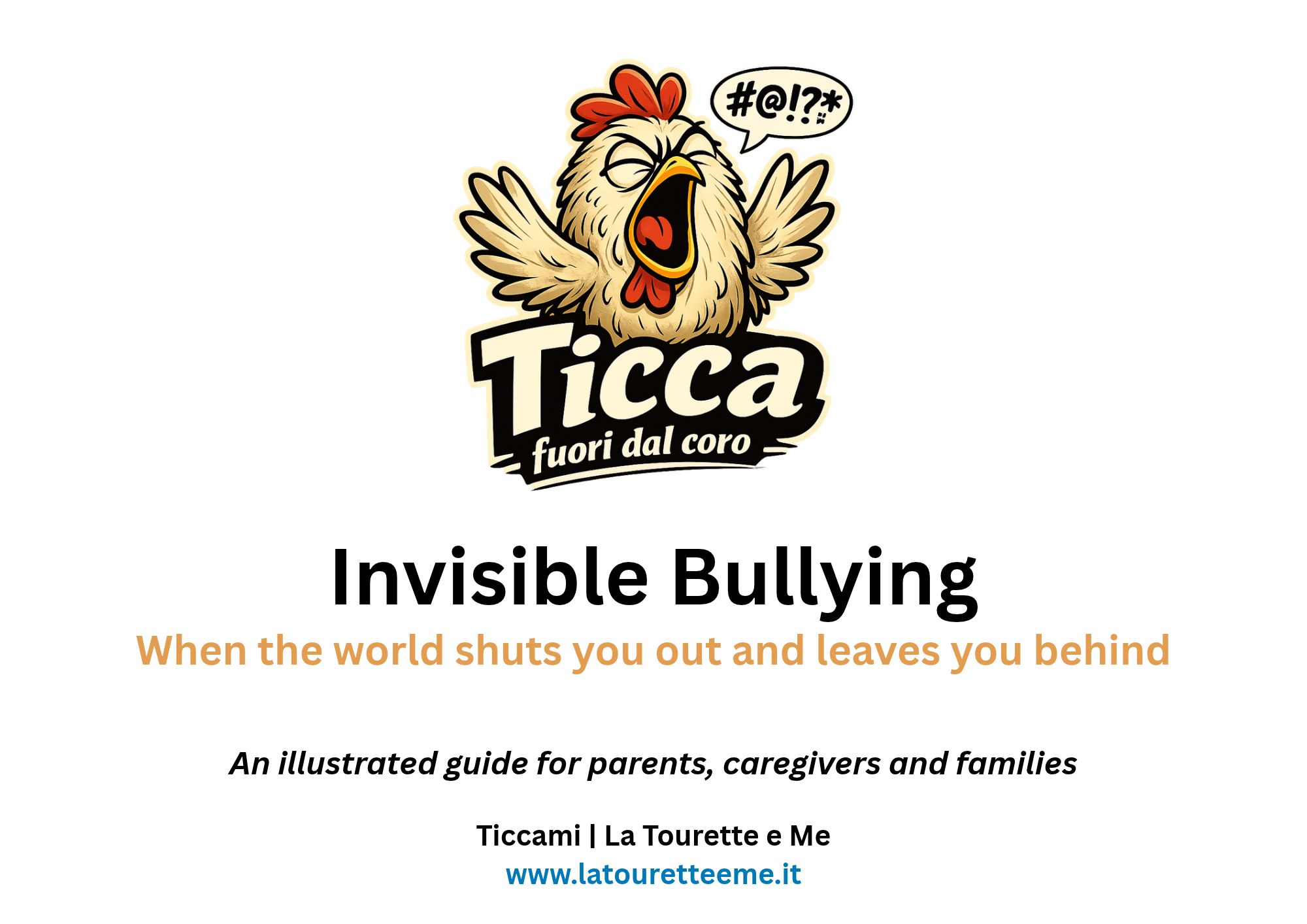 Cover: Invisible Bullying and Tourette