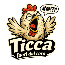 Il pollo di Ticcami, fuori dal coro